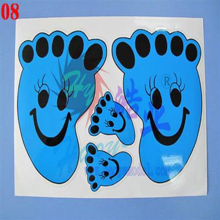 HY039-00308~10 Decals