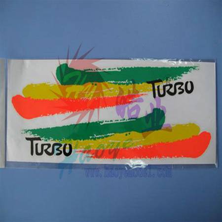 HY039-00311 Decals