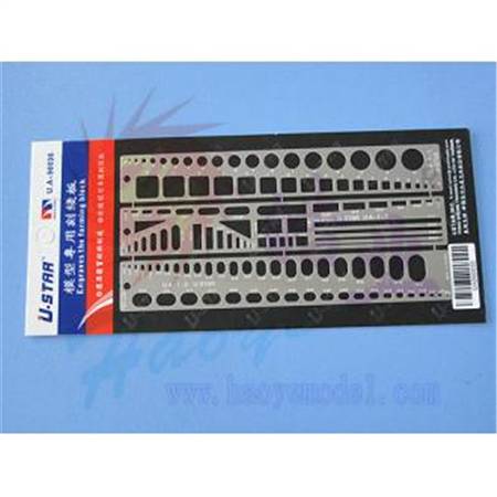 TW001-01244  Engraving Templates