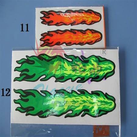HY039-00411~12A 表面贴纸