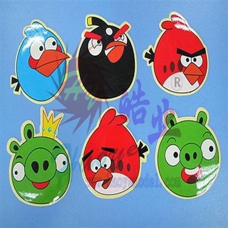 HY039-00901 表面贴纸