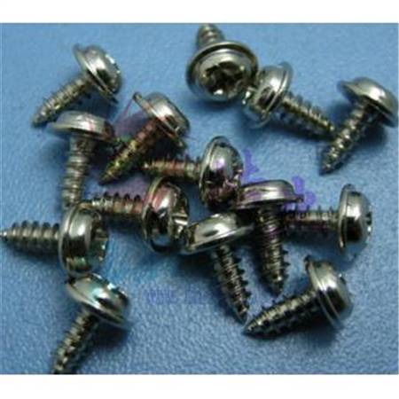 HY017-00501~532  Self-Tapping Screws with ShoulderWasher  (For other sizes please contact us with your requirements)