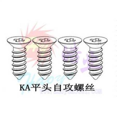 HY017-02701~02714  平头自攻螺丝