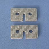 HY032-01601  玻纤通用舵机压片