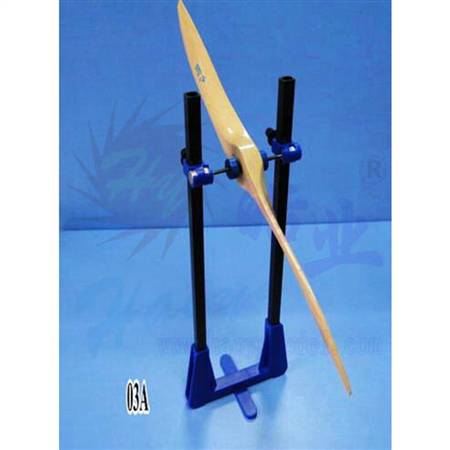 HY013A-04003  加长碳纤维螺旋桨平衡器(磁悬浮式)