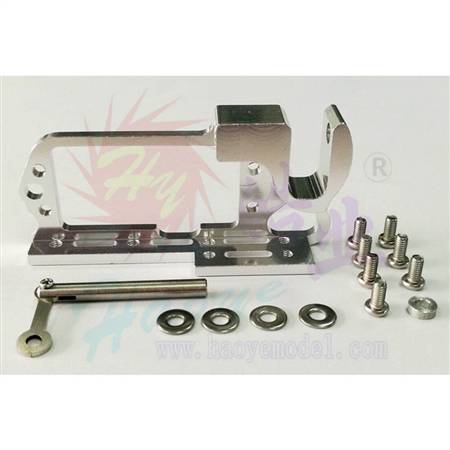 HY013A-06301  Alu Loading Mount for Sender