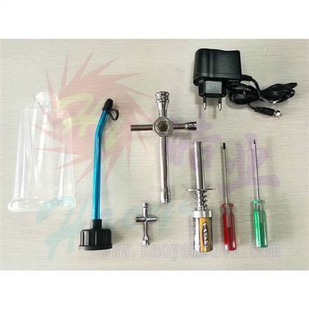 HY013A-01601  Glow Starter Sets