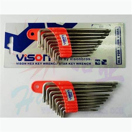 HY013-14201  小梅花批套装(9pc)