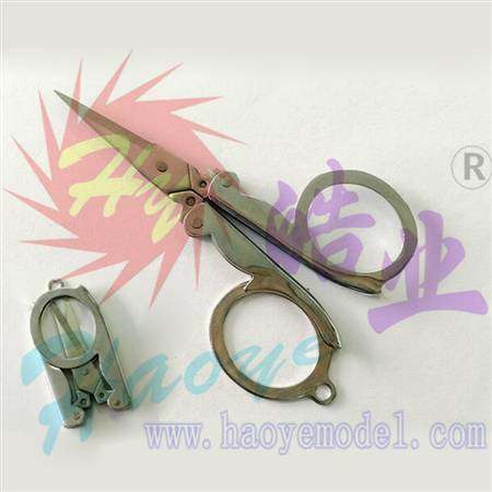 HY013-09114  迷你折叠式剪刀