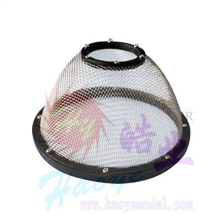 HY011-03503A~03509  涡喷发动机保护网罩