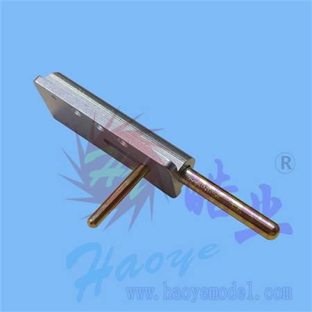 HY011-01306B  铝合金锁舱盖