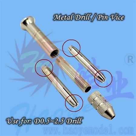 HY013-06903  Drill / Pin Vice