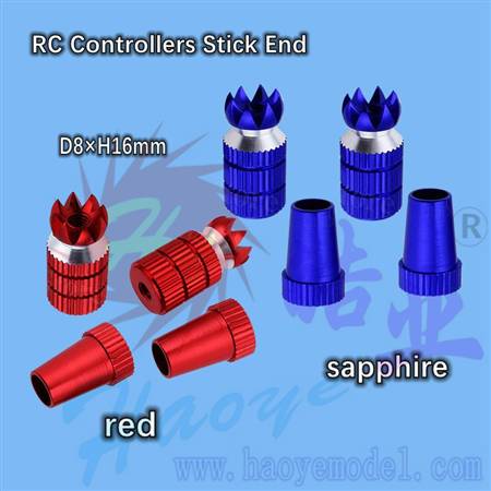HY016-03007 RC Controllers Stick End 