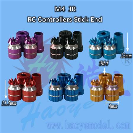 HY016-03001 RC Controllers Stick End 