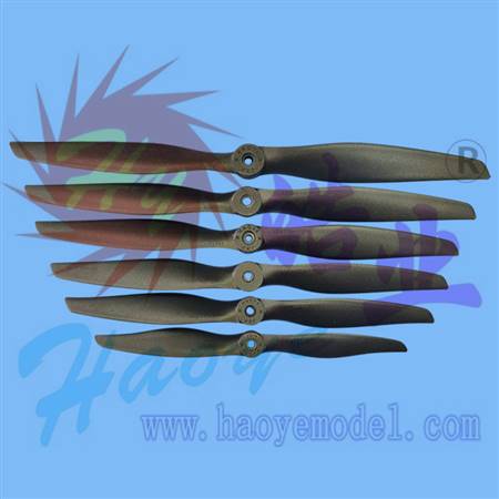 HY001-01601~1606  10×5 快速直驱 电机桨