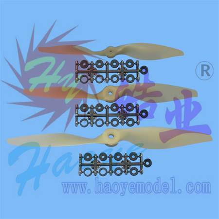 HY001-02101~02106  原色电机桨