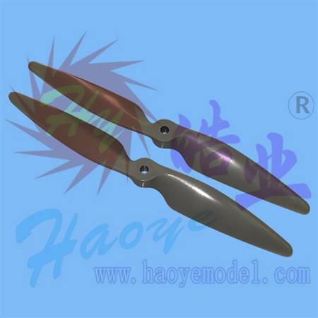 HY001-02501  9×6 油电两用桨