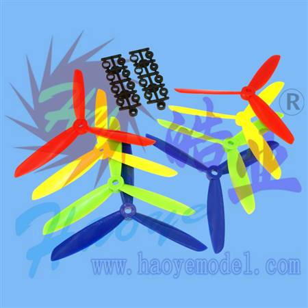 HY001-02601~2606   9045 三叶电动正反桨