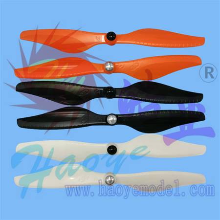 HY001-03802 四轴飞行器电机正反桨(自锁桨)
