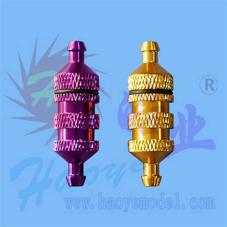 HY005-01507   铝合金油滤器