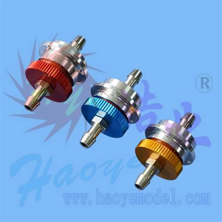 HY005-03101   CNC铝合金油箱加油嘴