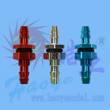 HY005-02901  迷你铝合金双头油嘴