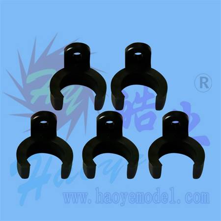 HY005-01506  油滤器卡头胶件 