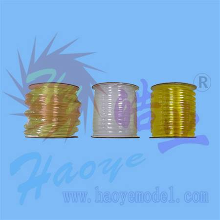 HY005-00608~00609 Silicone Fuel Line (glow)Fuel Line (Petrol-Gas)
