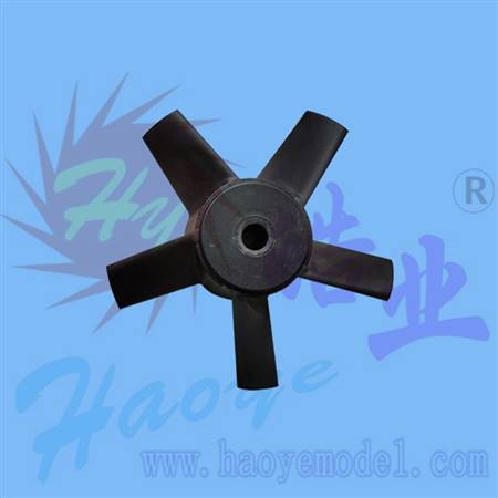  HY001-01306 2.83” (反桨) 5叶涵道风扇
