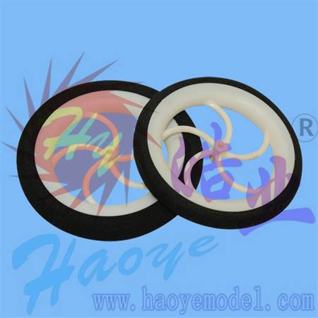 HY006-02701~02702  轻型海绵轮