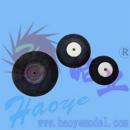 HY006-01301~01303  实心橡胶轮