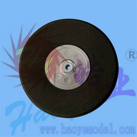 HY006-04901~04906 CNC Aluminum EVA Foamed Wheels 