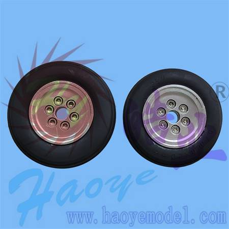 HY006-01401~02  Jet Wheels W/Alloy Hub