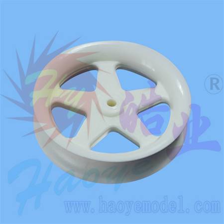 HY006-02801~02  5-Spoke Rims