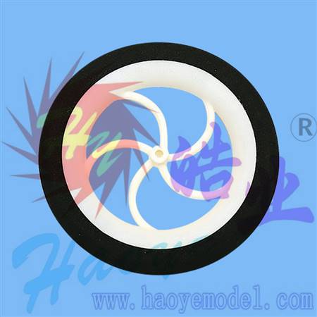 HY006-02701~02  Super Light Wheels (Sponge Tyre)