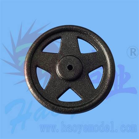 HY006-02401  Super Light Plastic Wheels & Adapters