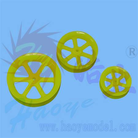 HY006-02201~06  SuperLight 6-Spoke Rims
