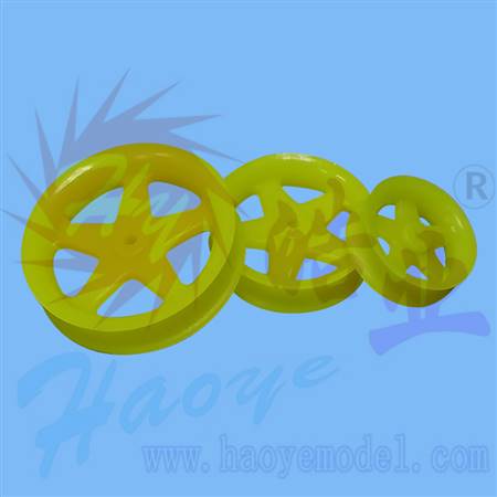 HY006-02001~03  Super Light 5-Spoke Rims